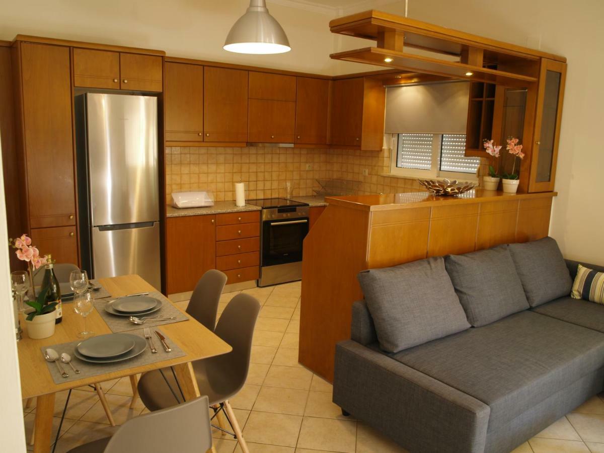 Urban Sea Apts Chania  Exterior foto