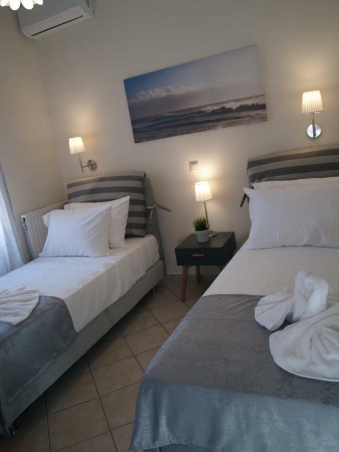 Urban Sea Apts Chania  Exterior foto